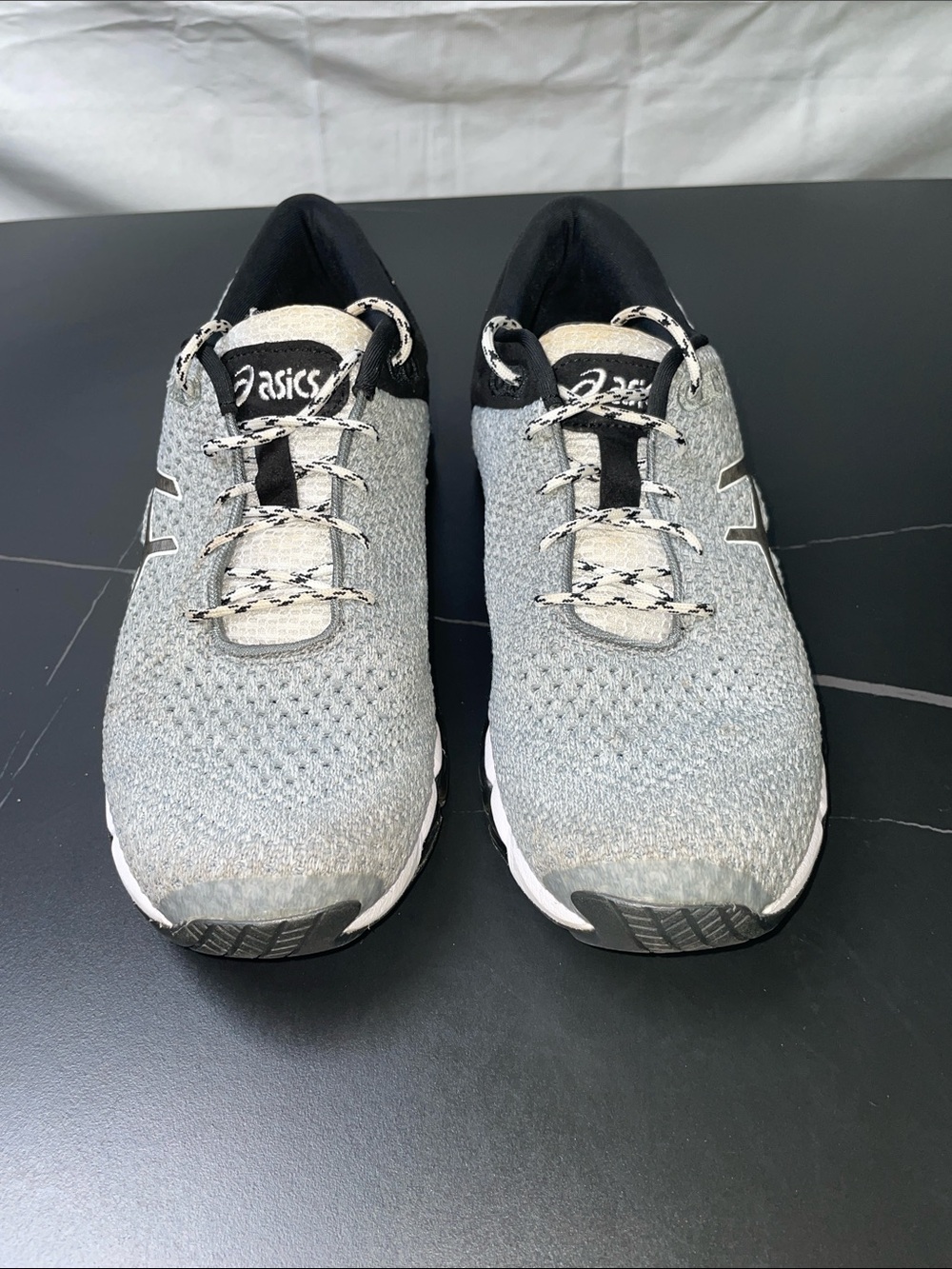 ASICS GEL QUANTUM 360 5 KNIT WOMENS RUNNING SHOES FTL-10-010